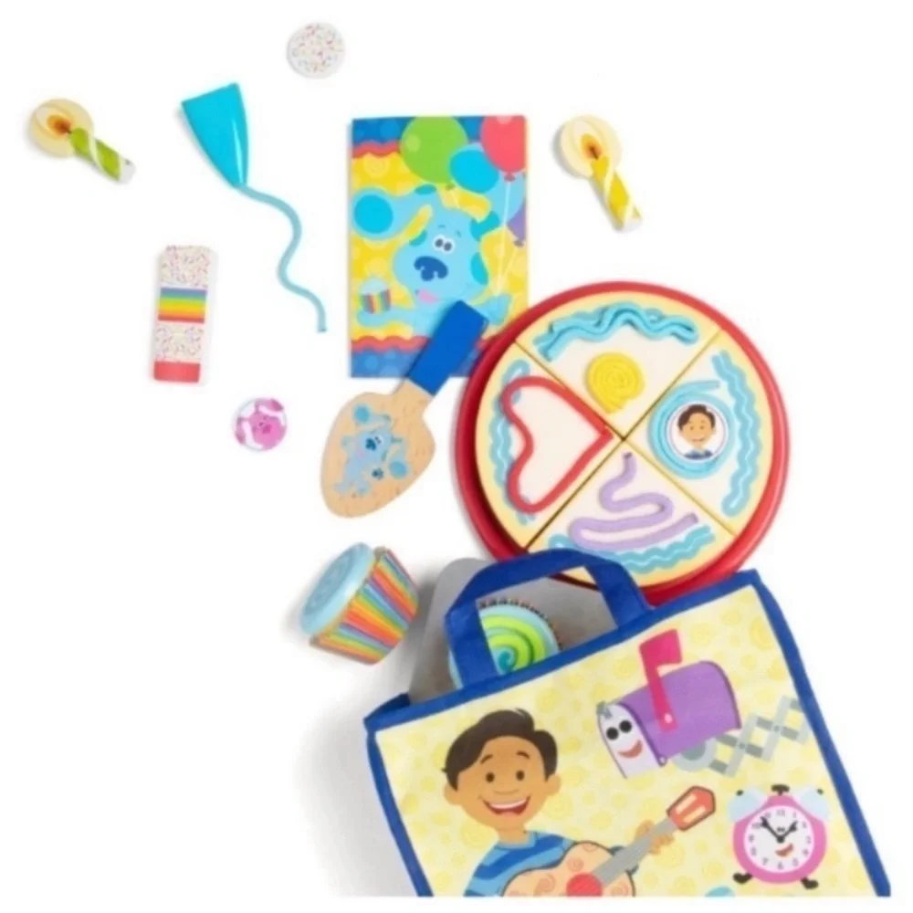 Melissa & Doug screen 38 blue